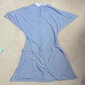 Sleeping baby Zipadee - Zip swaddle transition